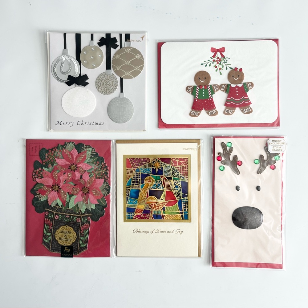 Papyrus Assorted Holiday Greeting Cards